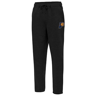 Men's Antigua  Black Indiana Pacers Victory Sweatpants