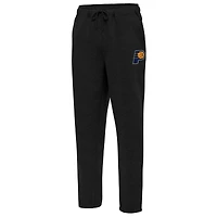 Men's Antigua  Black Indiana Pacers Victory Sweatpants
