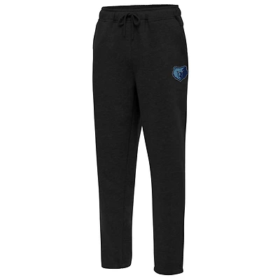 Men's Antigua  Black Memphis Grizzlies Victory Sweatpants
