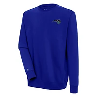 Men's Antigua Orlando Magic Victory Pullover Sweatshirt