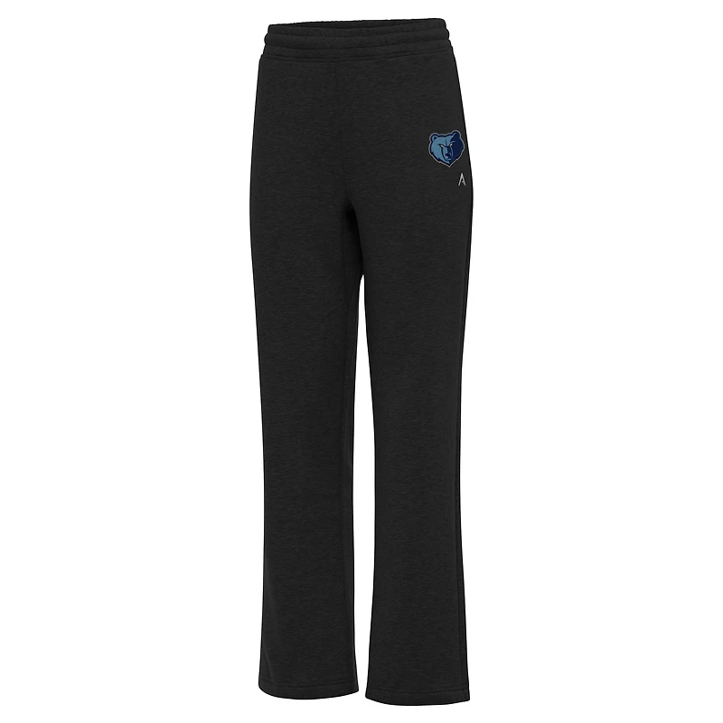 Women's Antigua  Black Memphis Grizzlies Victory Sweatpants