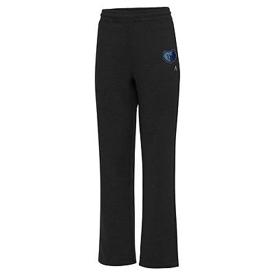 Women's Antigua  Black Memphis Grizzlies Victory Sweatpants