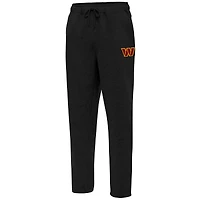 Men's Antigua  Black Washington Commanders Victory Sweatpants