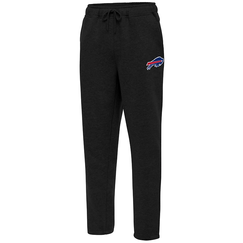 Men's Antigua Black Buffalo Bills Victory Sweatpants