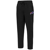 Men's Antigua Black Buffalo Bills Victory Sweatpants