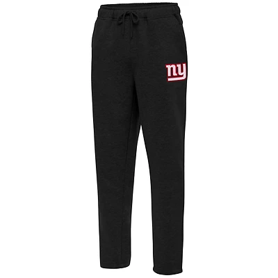 Men's Antigua  Black New York Giants Victory Sweatpants