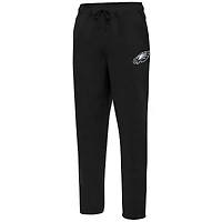 Men's Antigua  Black Philadelphia Eagles Victory Sweatpants