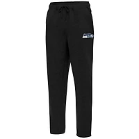 Men's Antigua  Black Seattle Seahawks Victory Sweatpants