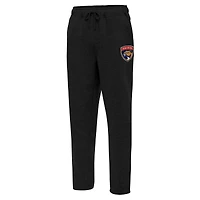 Men's Antigua  Black Florida Panthers Victory Sweatpants