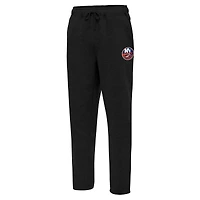 Men's Antigua  Black New York Islanders Victory Sweatpants