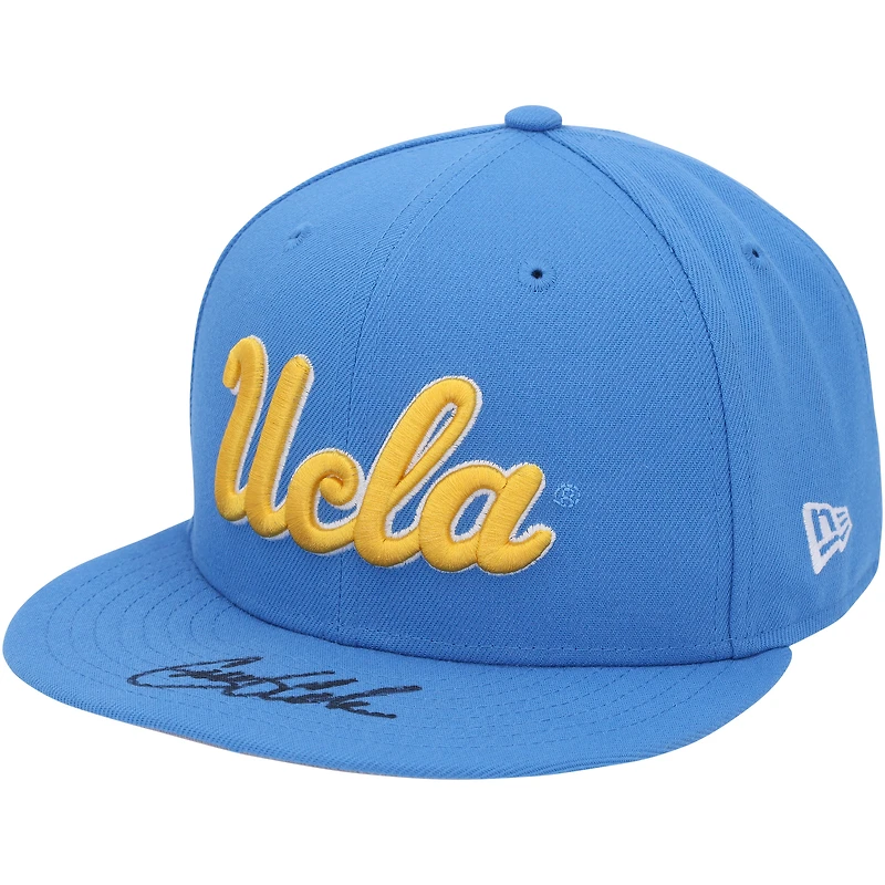 Gerrit Cole UCLA Bruins Autographed New Era Cap