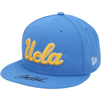 Gerrit Cole UCLA Bruins Autographed New Era Cap