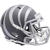 Riddell Cincinnati Bengals 2024 Slate Alternate Speed Mini Helmet