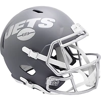 New York Jets Riddell 2024 Slate Alternate Speed Replica Helmet