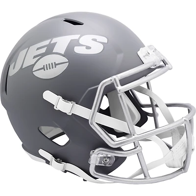 New York Jets Riddell 2024 Slate Alternate Speed Replica Helmet