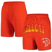Men's Red Dodge Hellcat Arc Shorts