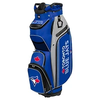 WinCraft Toronto Blue Jays Bucket III Cooler Cart Golf Bag