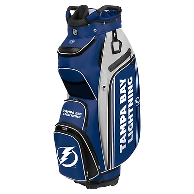 WinCraft Tampa Bay Lightning Bucket III Cooler Cart Golf Bag