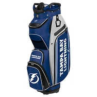 WinCraft Tampa Bay Lightning Bucket III Cooler Cart Golf Bag