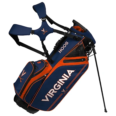 WinCraft Virginia Cavaliers Caddie Carry Hybrid Golf Bag