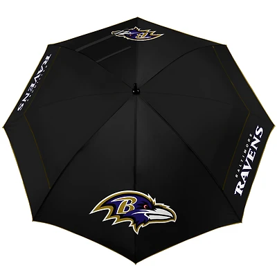 WinCraft Baltimore Ravens 62" WindSheer Lite Golf Umbrella