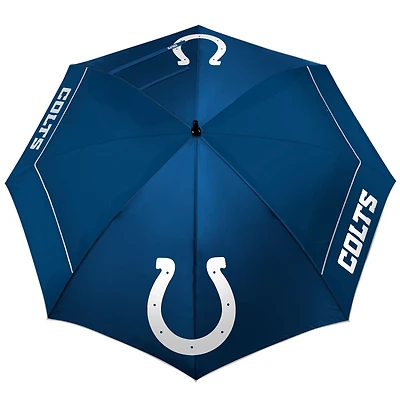 WinCraft Indianapolis Colts 62" WindSheer Lite Golf Umbrella