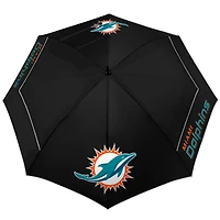 WinCraft Miami Dolphins 62" WindSheer Lite Golf Umbrella
