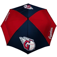 WinCraft Cleveland Guardians 62" WindSheer Lite Golf Umbrella