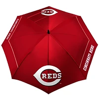 WinCraft Cincinnati Reds 62" WindSheer Lite Golf Umbrella