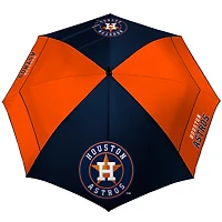 WinCraft Houston Astros 62" WindSheer Lite Golf Umbrella