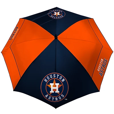 WinCraft Houston Astros 62" WindSheer Lite Golf Umbrella