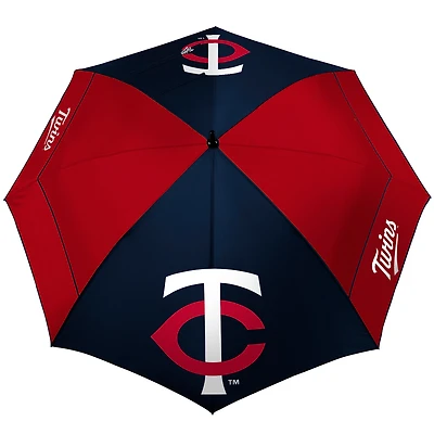 WinCraft Minnesota Twins 62" WindSheer Lite Golf Umbrella