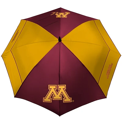 WinCraft Minnesota Golden Gophers 62" WindSheer Lite Golf Umbrella