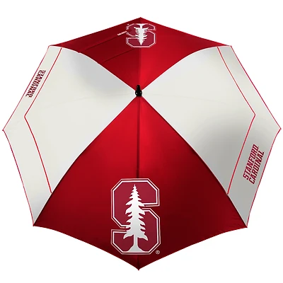 WinCraft Stanford Cardinal 62" WindSheer Lite Golf Umbrella