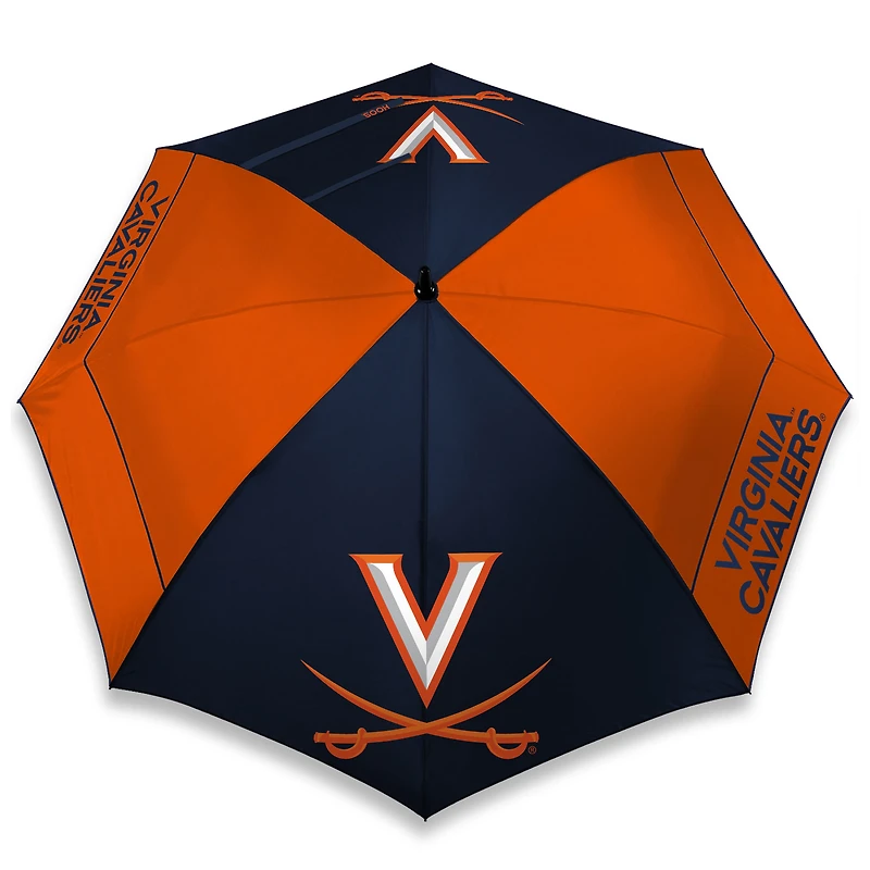 WinCraft Virginia Cavaliers 62" WindSheer Lite Golf Umbrella