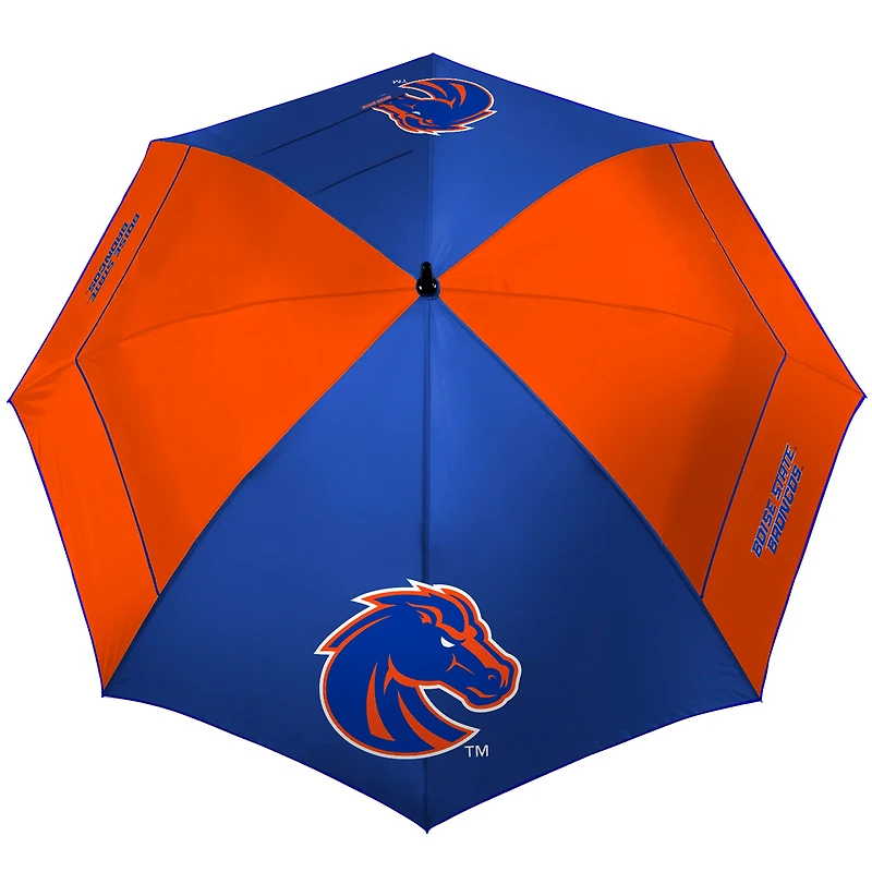WinCraft Boise State Broncos 62" WindSheer Lite Golf Umbrella