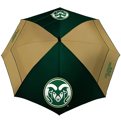 WinCraft Colorado State Rams 62" WindSheer Lite Golf Umbrella