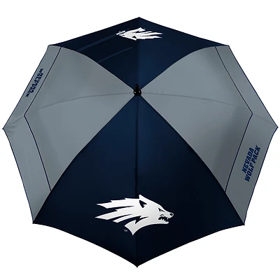 WinCraft Nevada Wolf Pack 62" WindSheer Lite Golf Umbrella