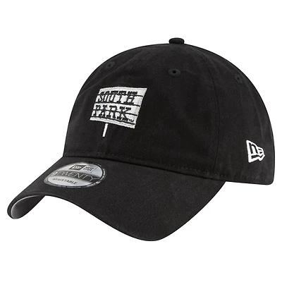 Men's New Era Black South Park  9TWENTY Adjustable Hat