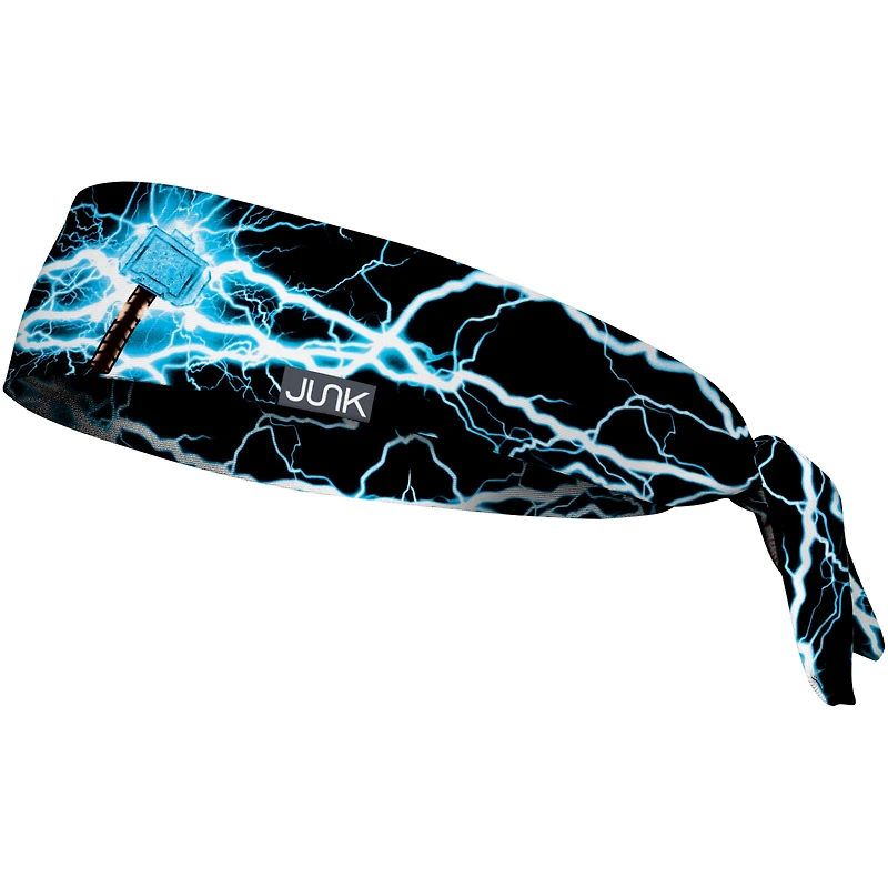 Unisex Thor Mjölnir Tie Headband