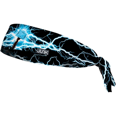 Unisex Thor Mjölnir Tie Headband