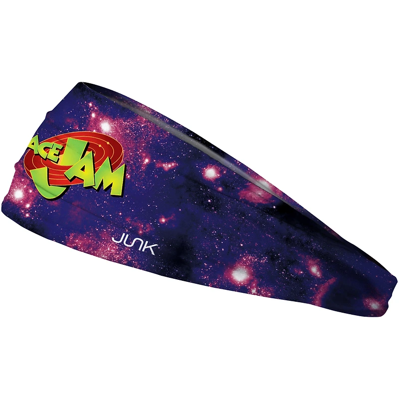 Unisex Space Jam Logo Galaxy Headband