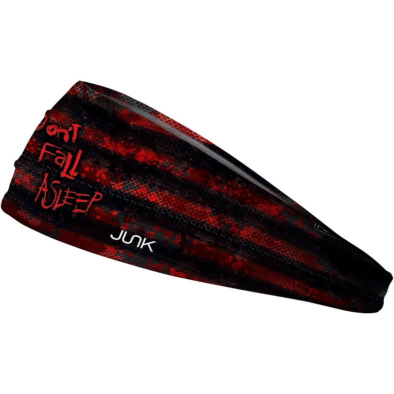 Unisex  A Nightmare on Elm Street Don't Fall Asleep Headband
