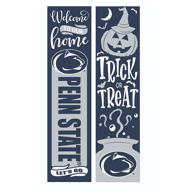 Penn State Nittany Lions 47" Double Sided Halloween Leaner Fan Sign
