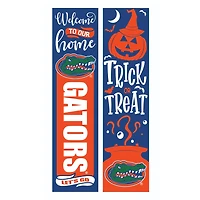 Florida Gators 47" Double Sided Halloween Leaner Fan Sign