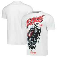 Unisex Ecko Unlimited White Venom Vengeance T-Shirt