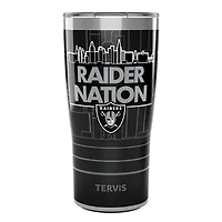 Tervis Las Vegas Raiders 20oz. Raider Nation Slider Lid Stainless Steel Tumbler
