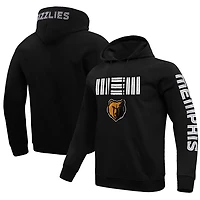 Men's Pro Standard Black Memphis Grizzlies 2023/24 City Edition Pullover Hoodie