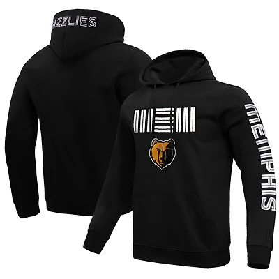 Men's Pro Standard Black Memphis Grizzlies 2023/24 City Edition Pullover Hoodie