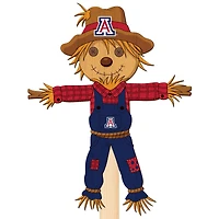 Arizona Wildcats 12" Scarecrow Yard Stake